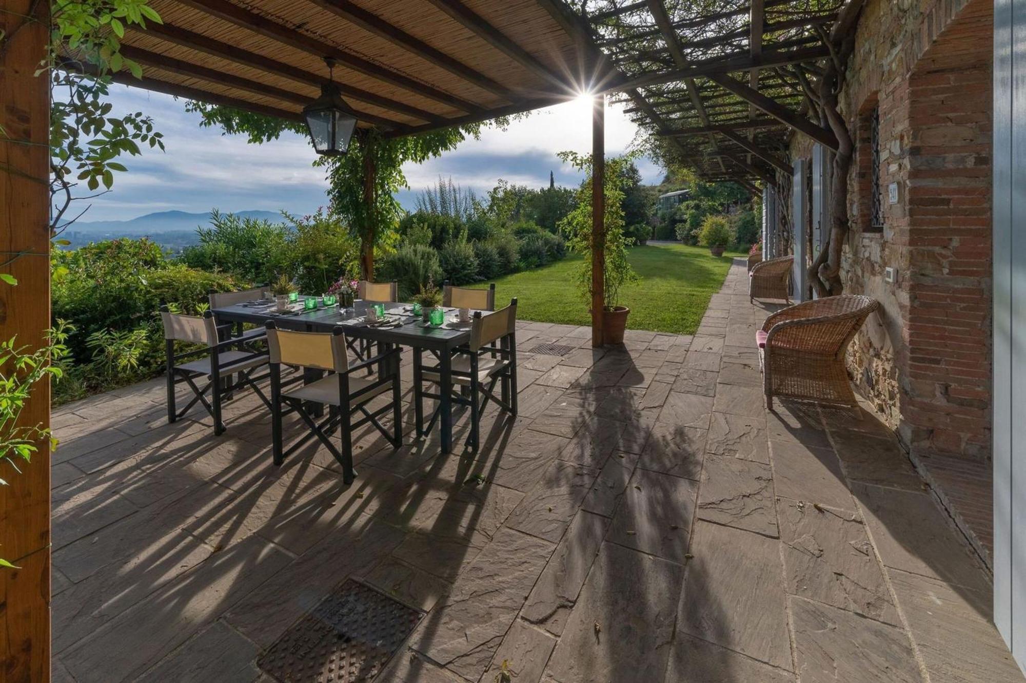 Villa Marlia By Mmega Lucca Exterior foto