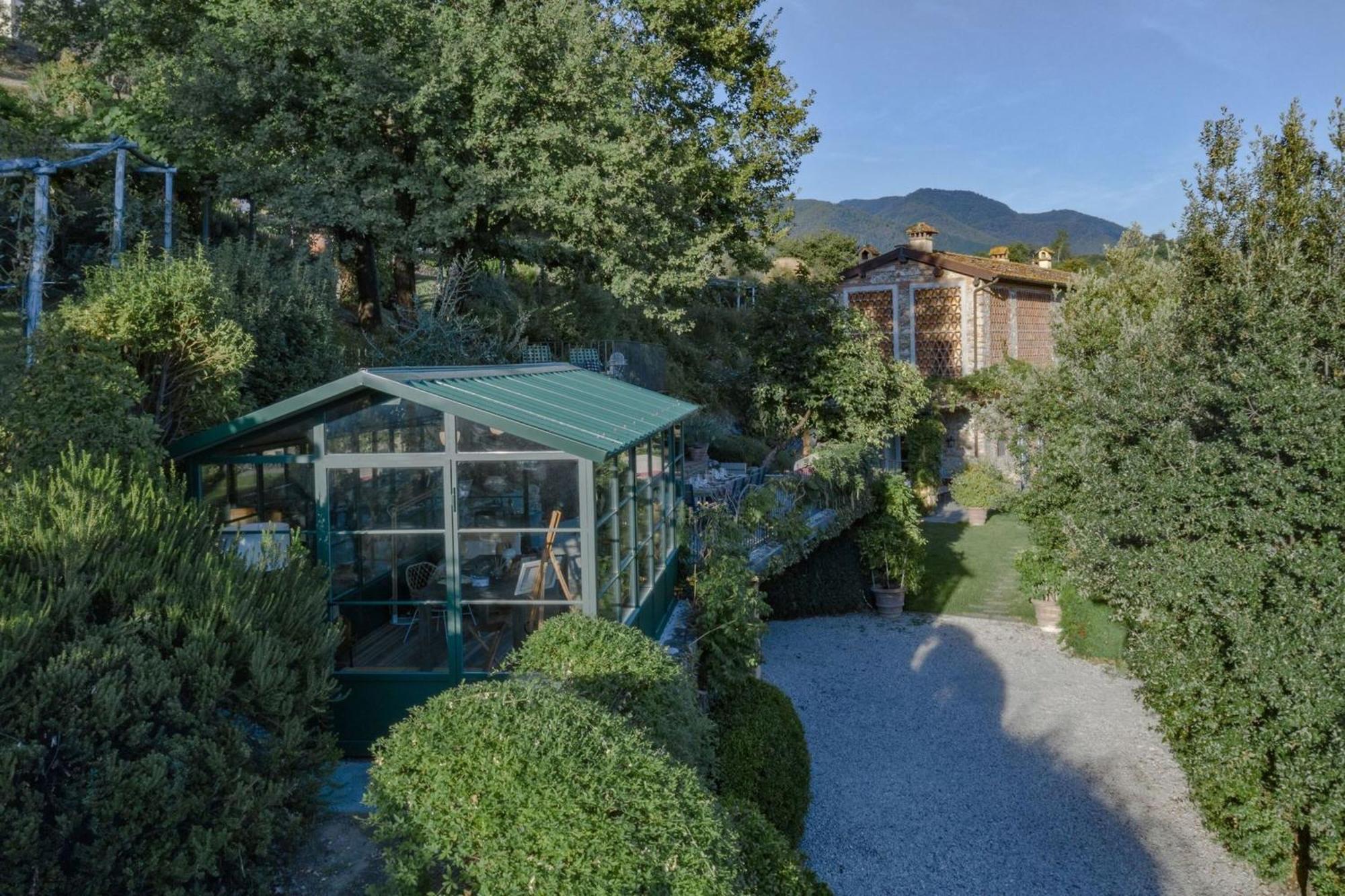 Villa Marlia By Mmega Lucca Exterior foto