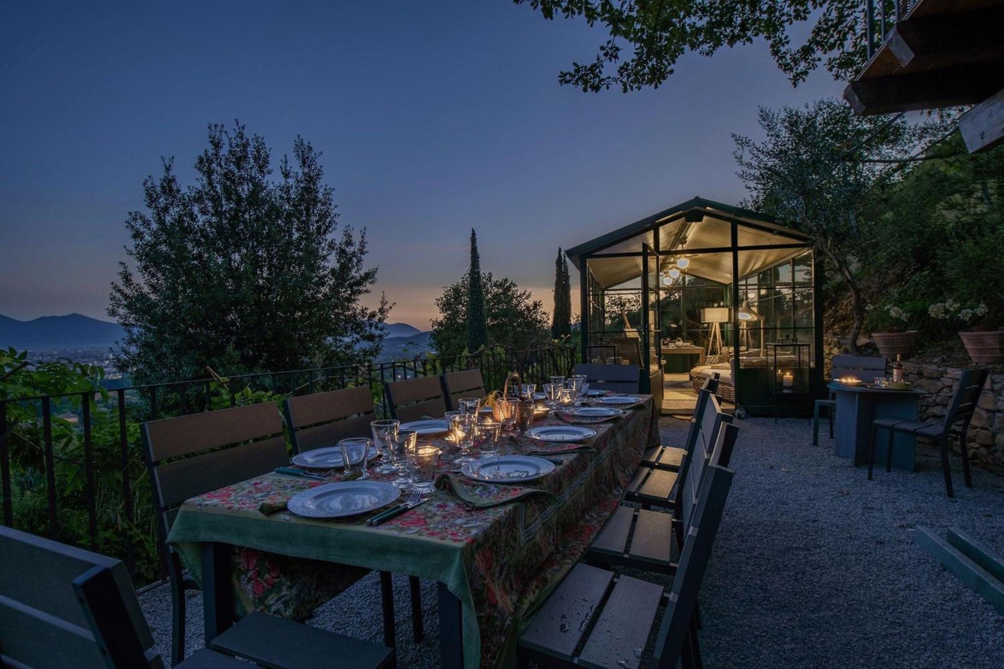 Villa Marlia By Mmega Lucca Exterior foto