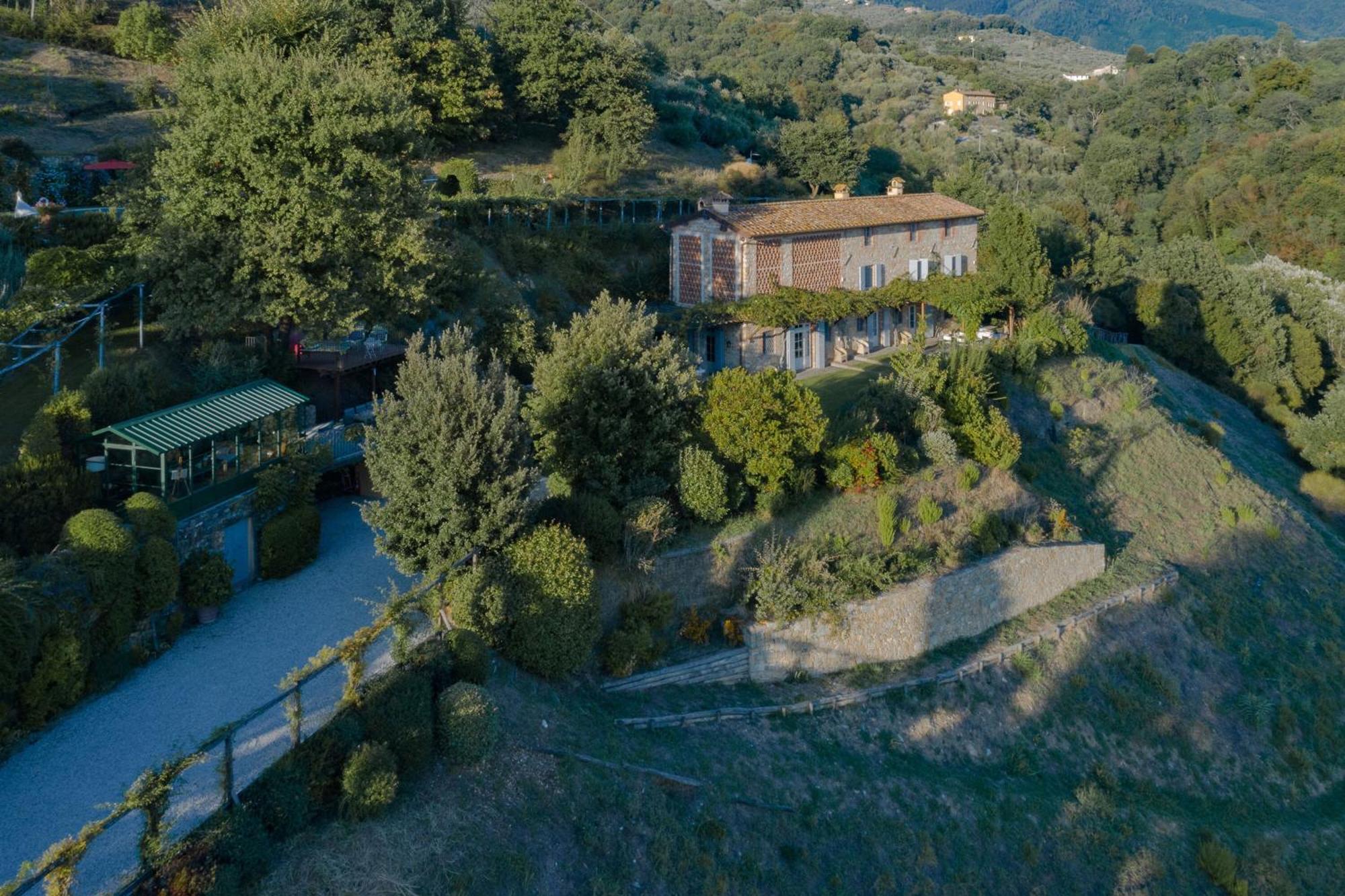 Villa Marlia By Mmega Lucca Exterior foto