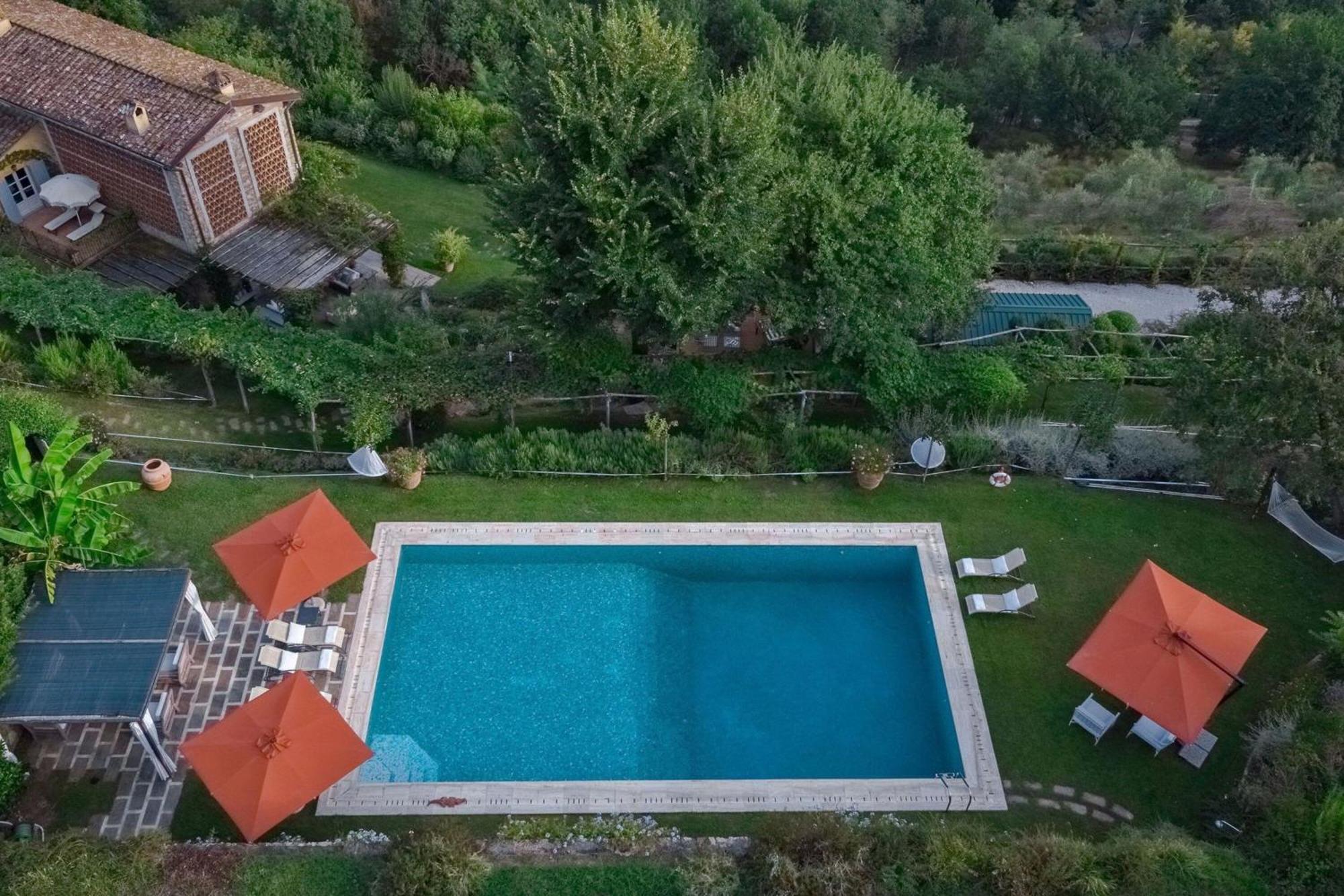 Villa Marlia By Mmega Lucca Exterior foto