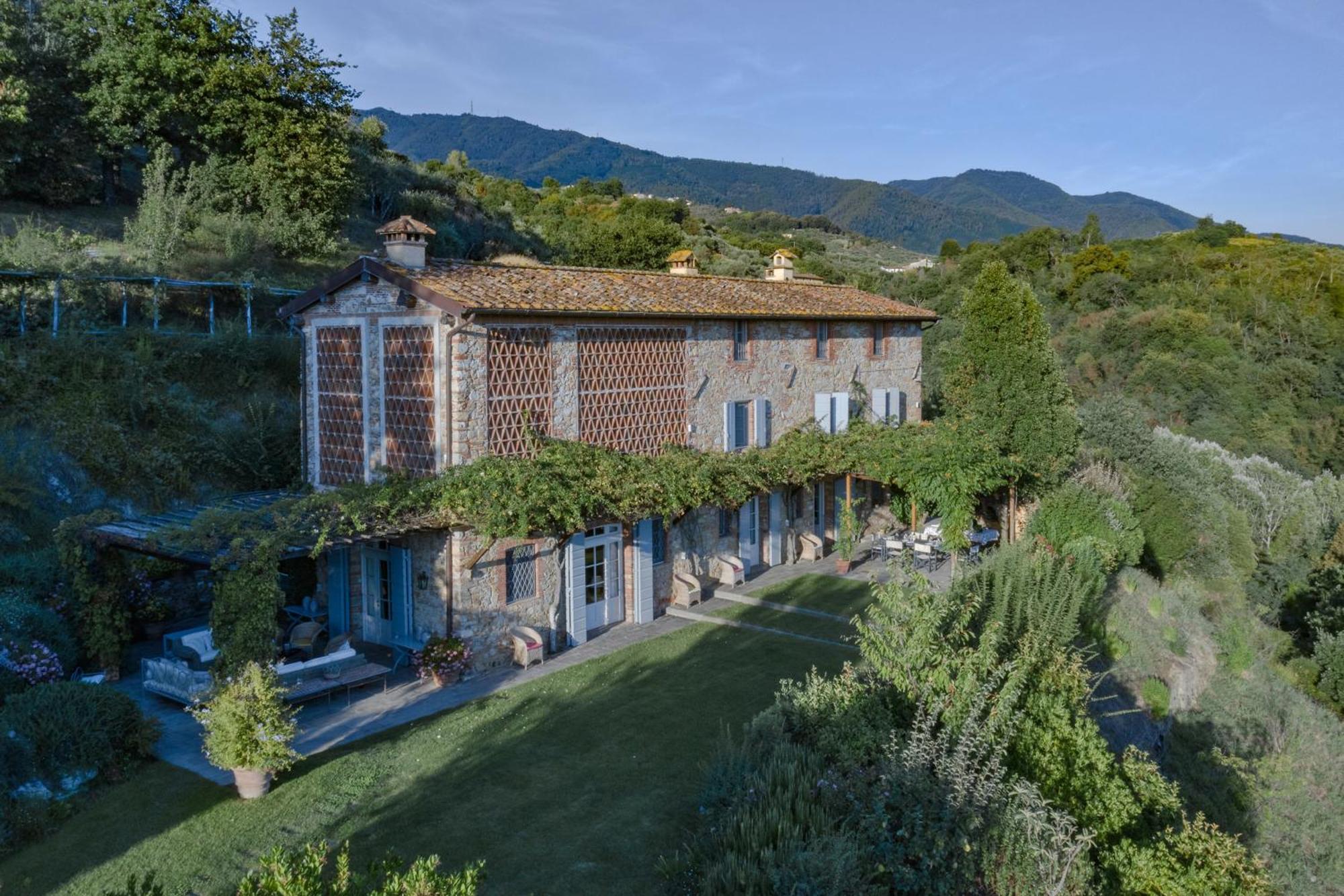 Villa Marlia By Mmega Lucca Exterior foto